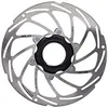 Image de XLC BR-X86 Disque de Frein Mixte Adulte Argenté 160 mm
