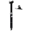 Image de XLC SP-T11B All Mountain Tige de selle télescopique Ø30,9mm avec Commande à distance, noir