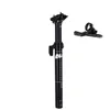 Image de XLC All MTN SP-T12B Tige de Selle télescopique Ø 30,9 mm 449 mm SZ Remote Hub 150 mm Noir