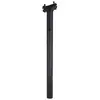 Image de XLC Unisexe - Tige de Selle Adulte Raceby Carbone SP-O04, Noir, diamètre 27,2/350 m