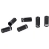Image de XLC SH-X07 SET TOPES DE CABLE CAMBIO 4mm NEG (50U)