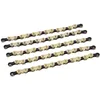 Image de XLC CC-C031 CADENA 1/2x11/128 114 ESLAB.10V ORO/NE