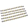 Image de XLC CC-C031 CADENA 1/2x11/128 114 ESLAB.10V ORO/PL