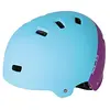 Image de Winora XLC BH-C22 Casque Urbain Bleu Clair/Violet Taille 53-59 cm