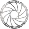 Image de XLC Disque de frein unisexe pour adulte -2500322942, argent, 1,8 mm