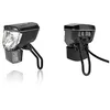 Image de XLC CL-D08 Luz DELANTERA Sirius D45 A Dinamo Negro