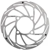 Image de XLC Mixte - Disque de frein adulte -2500322946, argent, 2.0mm