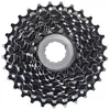Image de XLC Winora 2502455920 Cassette Unisexe pour Adulte, Noir, 16-26