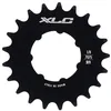 Image de XLC Mixte - Adulte Pignon Attache Chaîne Noir 21 Dents