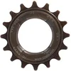 Image de XLC PIÑON 1 V 1/1/8" 16 Dents de Rechange pour Adultes, Unisexe, Noir, Taille Unique