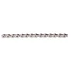 Image de XLC CC-C14 CADENA 114ESL.1/2x11/128 10V PLATA/GRIS pour cyclistes, avec 1/2 x 11, sorties plus fluides