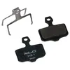 Image de XLC Plaquettes de frein à disque BP-E21, Patins de frein vélo