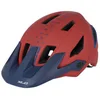 Image de XLC Adult Enduro Casque Unisexe Rouge/Bleu 55-62 cm