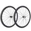 Image de Xlc Ws-c37 Cl Disc Carbon Road Front Wheel 12 x 100 mm