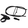 Image de XLC Unisexe - Adulte Remote Levier-2502069664 Levier Noir, Taille Unique