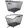 Image de XLC 5:1 BA-B11 Noir, Large Rear Basketball, Pieds pour sécuriser Un Stand sûr, Steel with