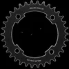 Image de XLC Plateau de vélo électrique pour Moteur Central