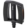 Image de XLC XLC PD-C70 Pédales Comfort Noires réfléchissantes pour Un Usage Professionnel pour améliorer Les Performances à Chaque Utilisation avec détail Technique PD-C70