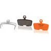 Image de XLC BP-O35 PLAQUETTES DE FREIN ORGANIQUES AVID CODE (25P) - 4055149606329