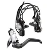 Image de Magura HS33 R Freni a Disco Freno per Bicicletta, Unisex, HS33 R Felgenbremse, Argento, 2-Finger Hebel