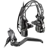 Image de Magura HS33 R Nero,4 dita,DX/sx,2.000