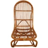 Image de Mobel - Sit - Chaise à bascule Rattan naturel - 53x100x96cm OS