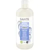 Image de Sante Naturkosmetik Intense Hydration Shampooing Aloe Vera + Extrait de Mangue Shampooing Soin Vegan Hydratation Intense Renforce Cheveux Secs 500 ml