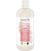 Image de SANTE Naturkosmetik Sensitive Care Shampooing probiotiques + complexe triple protéines, shampoing végétalien pour cheveux renforcés et hydratés, convient pour un cuir chevelu sensible, 500 ml