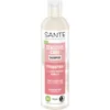 Image de Sante Naturkosmetik Sensitive Care Shampooing probiotiques + complexe triple protéines, shampoing végétalien pour cheveux renforcés et hydratés, convient pour un cuir chevelu sensible, 250 ml