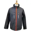 Image de Veste Softsclair taille XL gris foncé/noir 100 % PES
