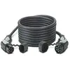 Image de PHOENIX CONTACT - Câble de Recharge - Type2 - Type2-7m - 22kW (triphasé 32A) + Sac - PHX-1628011