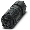 Image de Connecteur PRC 3-FC-MS6 8-21 noir Phoenix Contact Contenu: 1 pc(s)