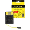 Image de Patona Nikon EN-EL15 Chargeur LCD Intelligent