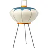 Image de Lampe à poser Akari 9AD Vitra Ecru taille unique