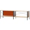Image de Bibliothèque ESU Shelf - 1 étagère - Charles & Ray Eames Vitra Multicolore taille unique