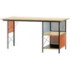 Image de Bureau Desk Unit EDU - Charles & Ray Eames Vitra Multicolore taille unique