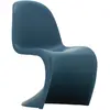 Image de Chaise junior - Verner Panton Vitra Bleu de mer taille unique
