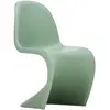 Image de Chaise - Verner Panton Vitra Soft Mint taille unique
