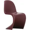 Image de Chaise - Verner Panton Vitra Bordeaux taille unique