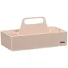 Image de Rangement Toolbox en plastique recyclé - Arik Levy Vitra Rose pâle taille unique