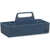 Image de Rangement Toolbox en plastique recyclé - Arik Levy Vitra Bleu de mer taille unique