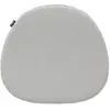 Image de Assise Type B Vitra Gris clair 40x50