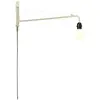Image de Applique Petite Potence - Jean Prouvé Vitra Blanc taille unique