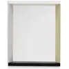 Image de Miroir Colour Frame - Julie Richoz Vitra Gris S