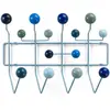 Image de Porte-manteau Hang it all Vitra Bleu taille unique