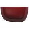 Image de Etagère Corniche - Ronan & Erwan Bouroullec Vitra Rouge japonais S
