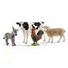 Image de Schleich - 42385 - Farm World Starter-Set