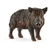 Image de Schleich 14783 Figurine Sanglier Wild Life, Multicolore