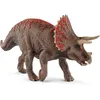 Image de Figurine Tricératops réaliste - Figurine dinosaure authentique de lère Jurassique Schleich 15000 Dinosaurs Dès 4 ans