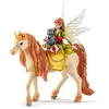 Image de Schleich Fée Marween avec Une Licorne Scintillante